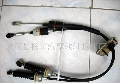 長安奔奔汽車換擋拉線 功能、更換與注意事項